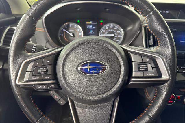 used 2018 Subaru Crosstrek car, priced at $19,995