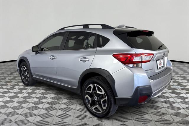 used 2018 Subaru Crosstrek car, priced at $19,995