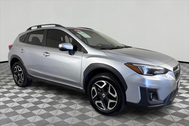 used 2018 Subaru Crosstrek car, priced at $19,995
