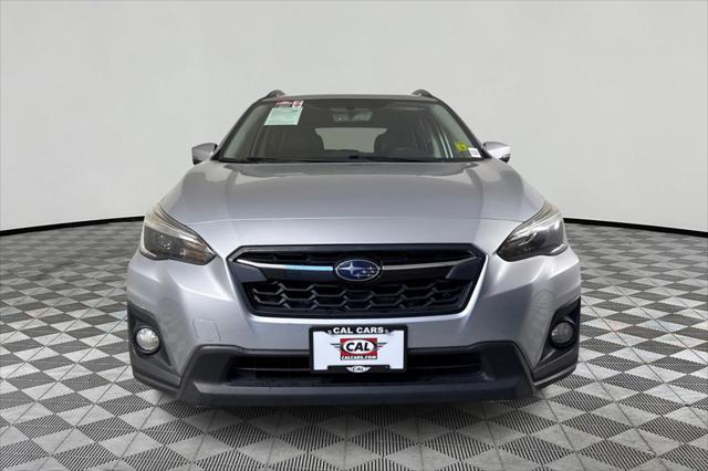 used 2018 Subaru Crosstrek car, priced at $19,995
