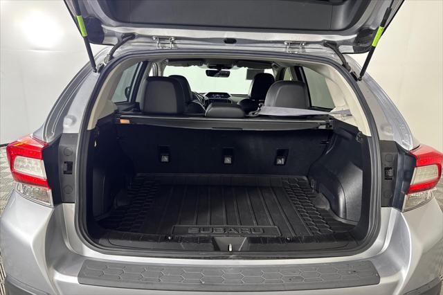 used 2018 Subaru Crosstrek car, priced at $19,995