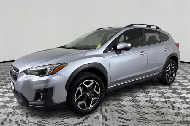 used 2018 Subaru Crosstrek car, priced at $19,995