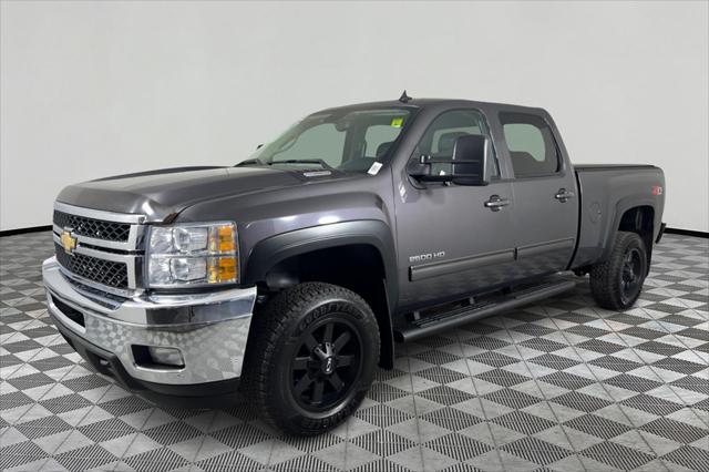 used 2011 Chevrolet Silverado 2500 car, priced at $34,995