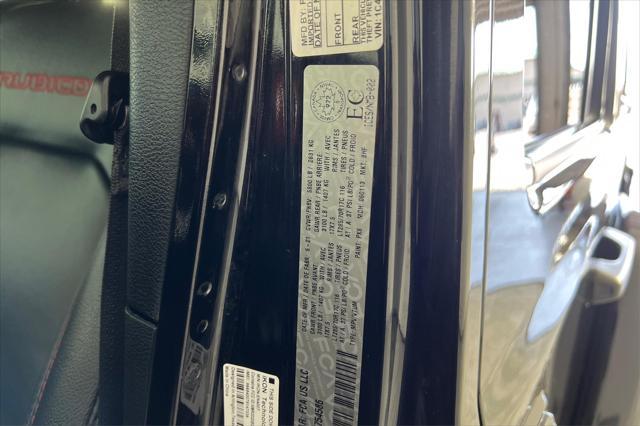 used 2021 Jeep Wrangler Unlimited car, priced at $41,995