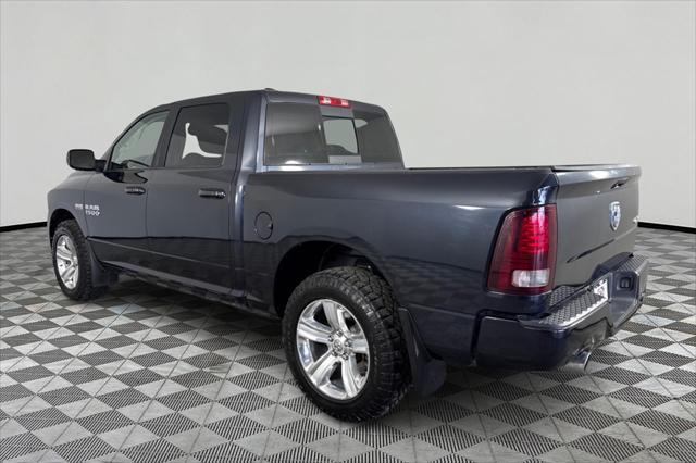 used 2015 Ram 1500 car, priced at $24,995