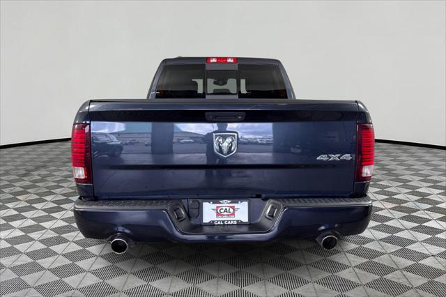 used 2015 Ram 1500 car, priced at $24,995
