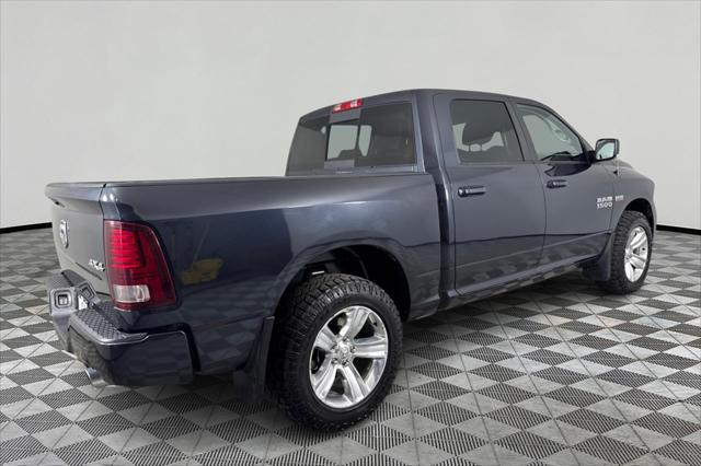 used 2015 Ram 1500 car, priced at $24,995