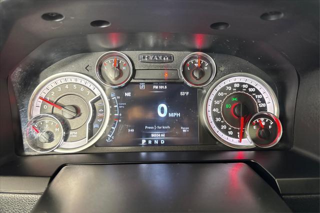 used 2015 Ram 1500 car, priced at $24,995