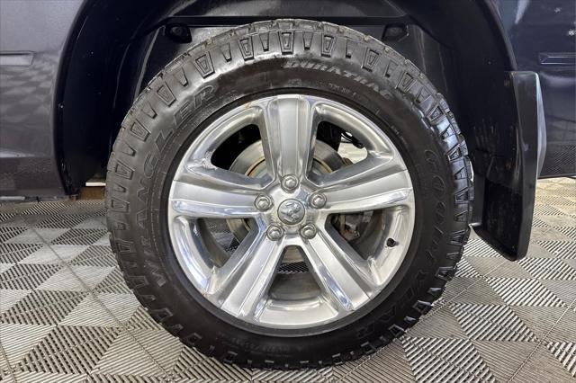 used 2015 Ram 1500 car, priced at $24,995
