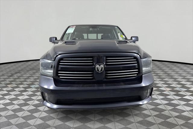 used 2015 Ram 1500 car, priced at $24,995