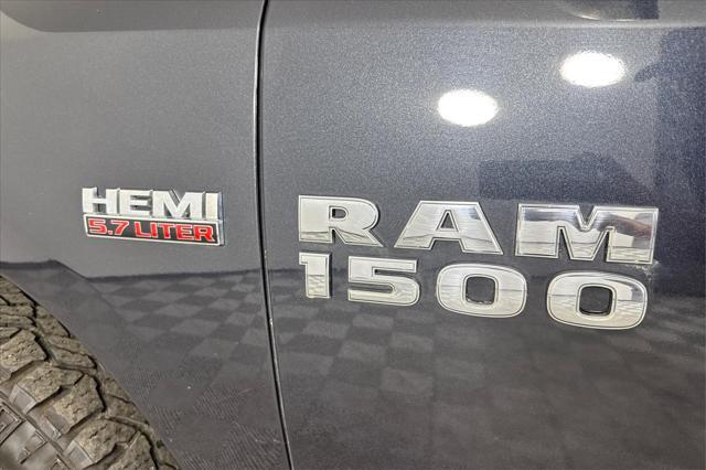 used 2015 Ram 1500 car, priced at $24,995