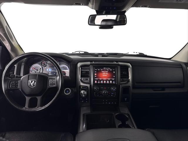 used 2015 Ram 1500 car, priced at $24,995