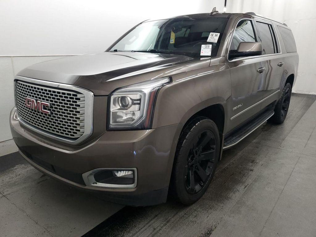 used 2016 GMC Yukon XL car, priced at $26,995