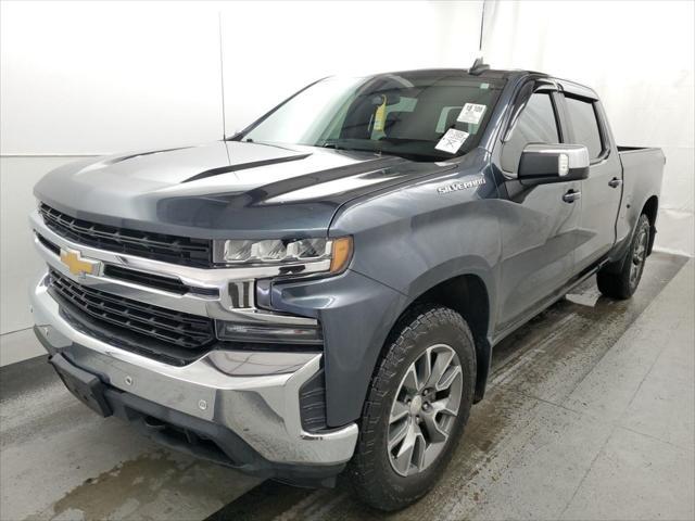 used 2019 Chevrolet Silverado 1500 car, priced at $31,995