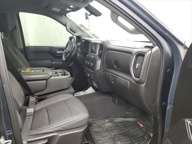 used 2019 Chevrolet Silverado 1500 car, priced at $31,995