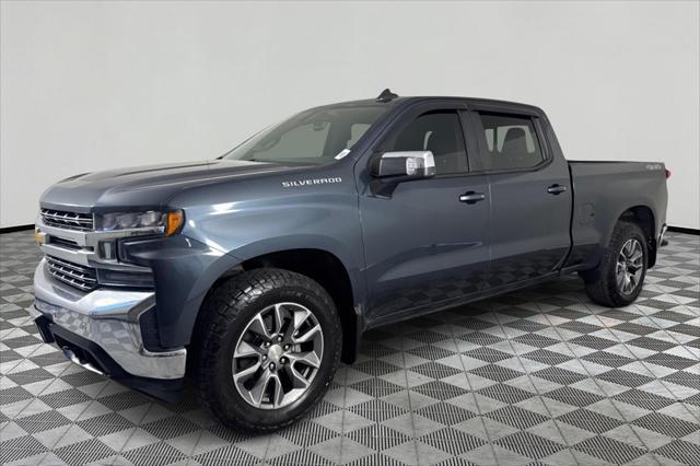 used 2019 Chevrolet Silverado 1500 car, priced at $30,995
