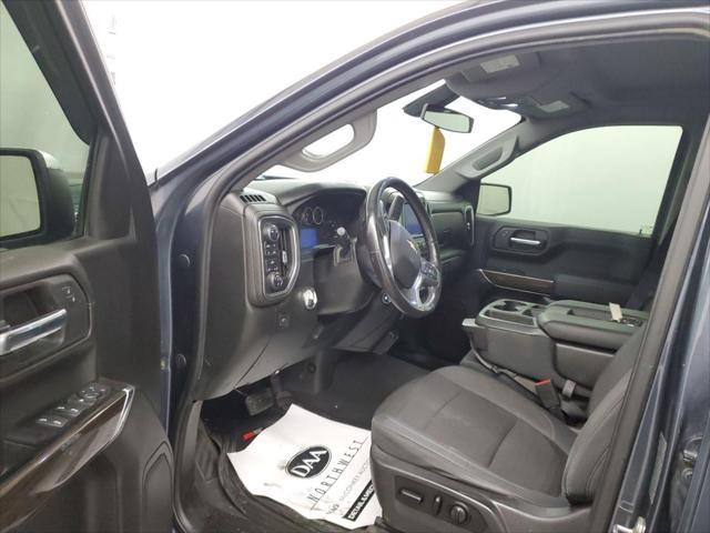 used 2019 Chevrolet Silverado 1500 car, priced at $31,995