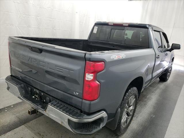 used 2019 Chevrolet Silverado 1500 car, priced at $31,995