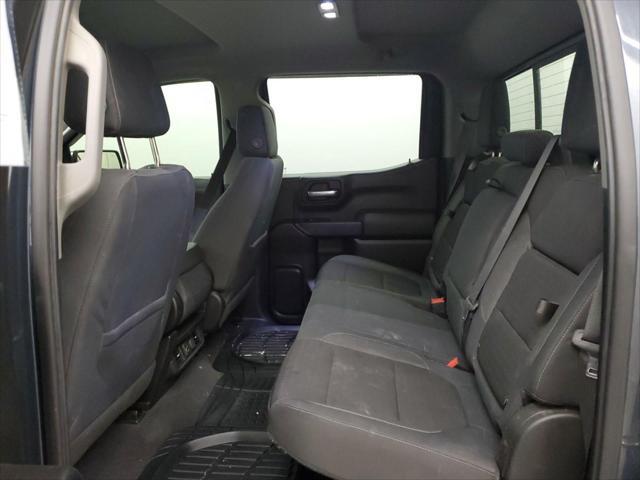 used 2019 Chevrolet Silverado 1500 car, priced at $31,995