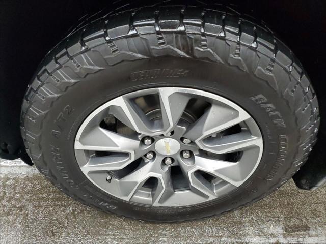 used 2019 Chevrolet Silverado 1500 car, priced at $31,995