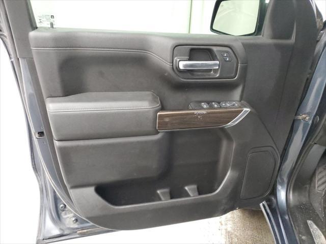 used 2019 Chevrolet Silverado 1500 car, priced at $31,995