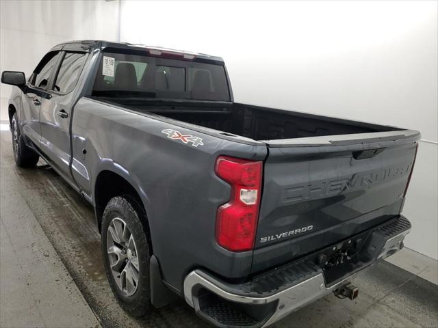 used 2019 Chevrolet Silverado 1500 car, priced at $31,995