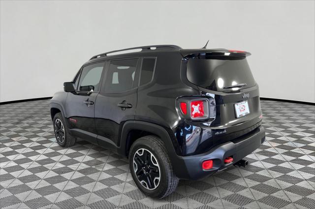 used 2016 Jeep Renegade car, priced at $12,995