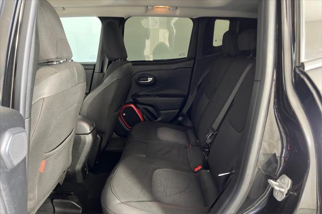 used 2016 Jeep Renegade car, priced at $12,995