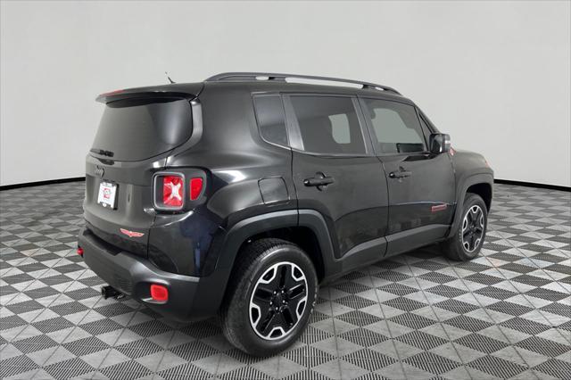 used 2016 Jeep Renegade car, priced at $12,995