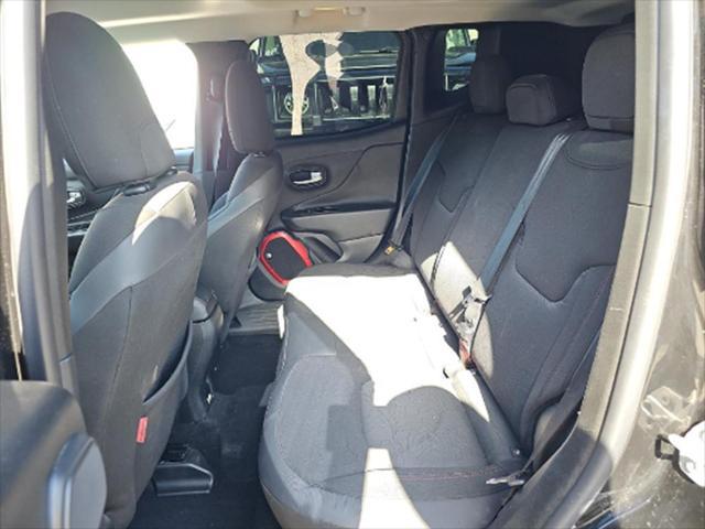 used 2016 Jeep Renegade car, priced at $13,995