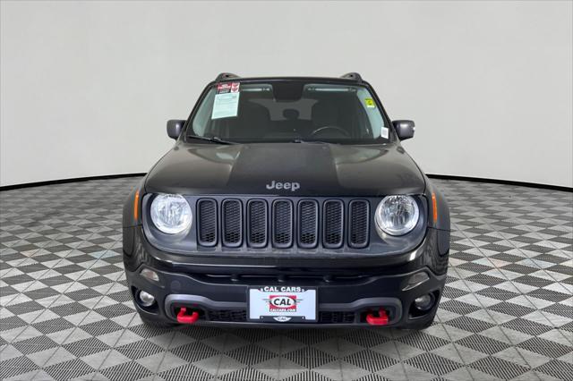 used 2016 Jeep Renegade car, priced at $12,995