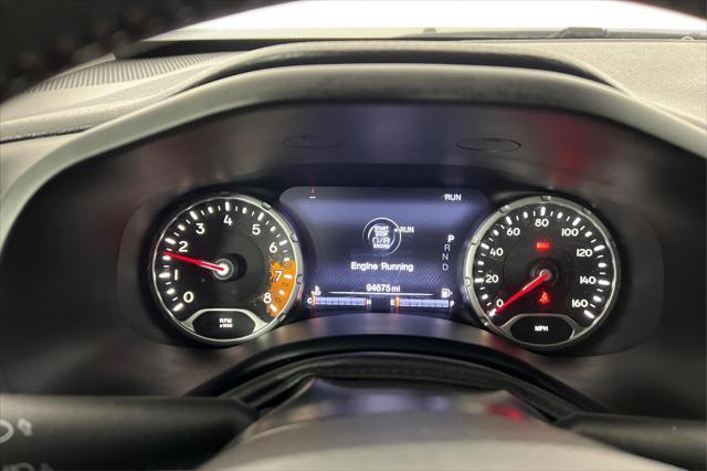 used 2016 Jeep Renegade car, priced at $12,995