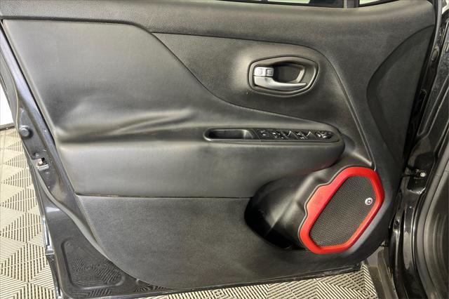 used 2016 Jeep Renegade car, priced at $12,995