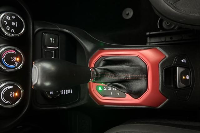used 2016 Jeep Renegade car, priced at $12,995