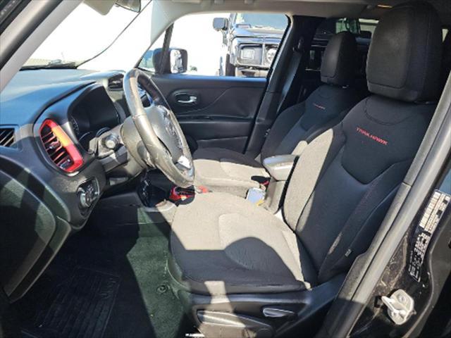 used 2016 Jeep Renegade car, priced at $13,995