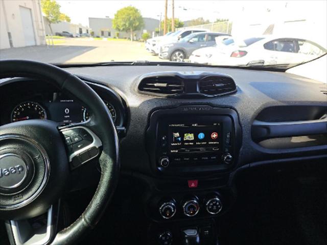 used 2016 Jeep Renegade car, priced at $13,995