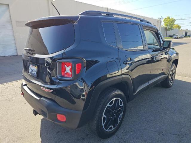 used 2016 Jeep Renegade car, priced at $13,995