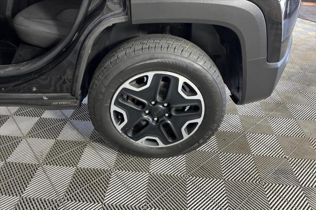 used 2016 Jeep Renegade car, priced at $12,995