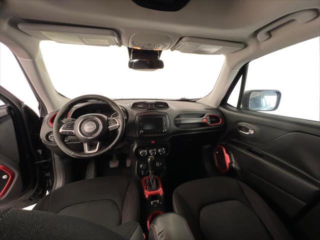 used 2016 Jeep Renegade car, priced at $12,995