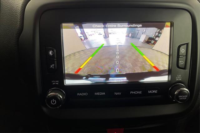used 2016 Jeep Renegade car, priced at $12,995