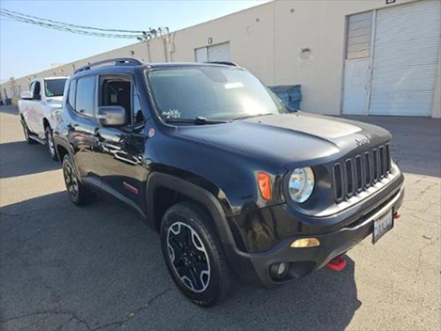 used 2016 Jeep Renegade car, priced at $13,995