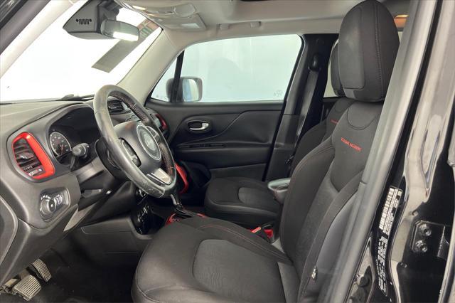 used 2016 Jeep Renegade car, priced at $12,995