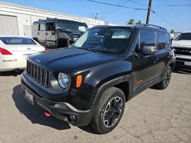 used 2016 Jeep Renegade car, priced at $13,995
