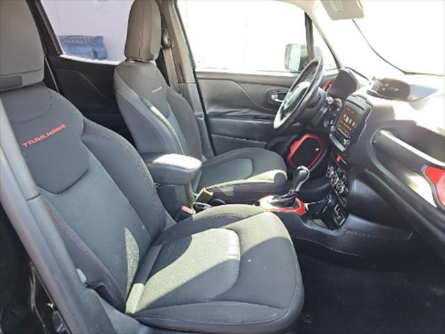 used 2016 Jeep Renegade car, priced at $13,995