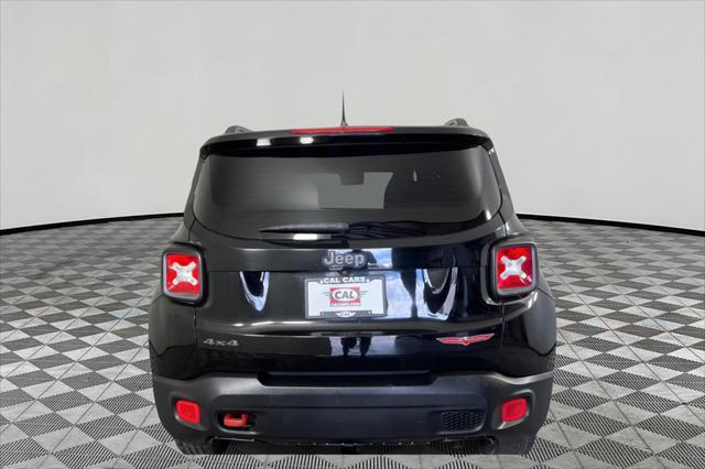 used 2016 Jeep Renegade car, priced at $12,995