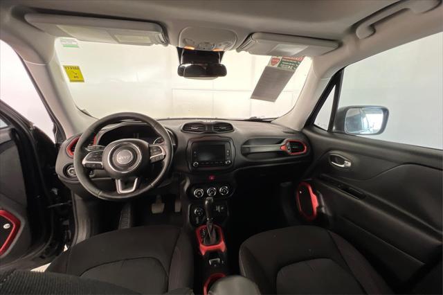 used 2016 Jeep Renegade car, priced at $12,995