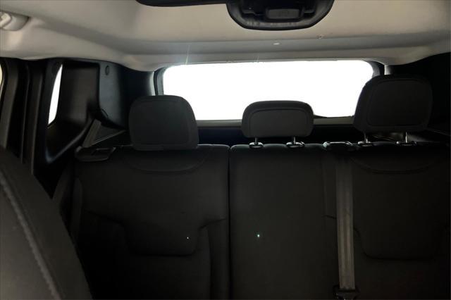 used 2016 Jeep Renegade car, priced at $12,995