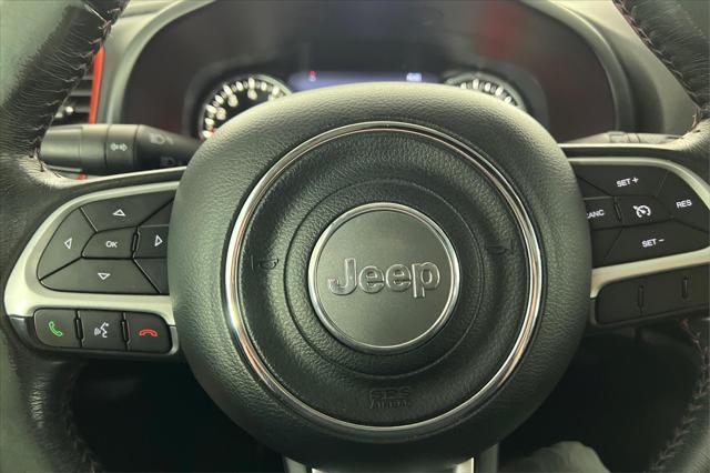 used 2016 Jeep Renegade car, priced at $12,995