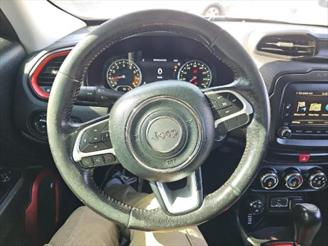 used 2016 Jeep Renegade car, priced at $13,995
