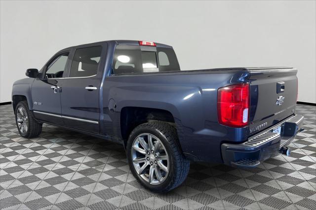used 2018 Chevrolet Silverado 1500 car, priced at $35,995